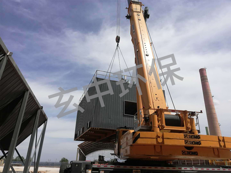 孝義景云除塵器