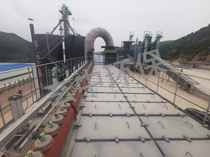 孝義景云除塵器