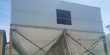 布袋除塵器的應用與工作原理